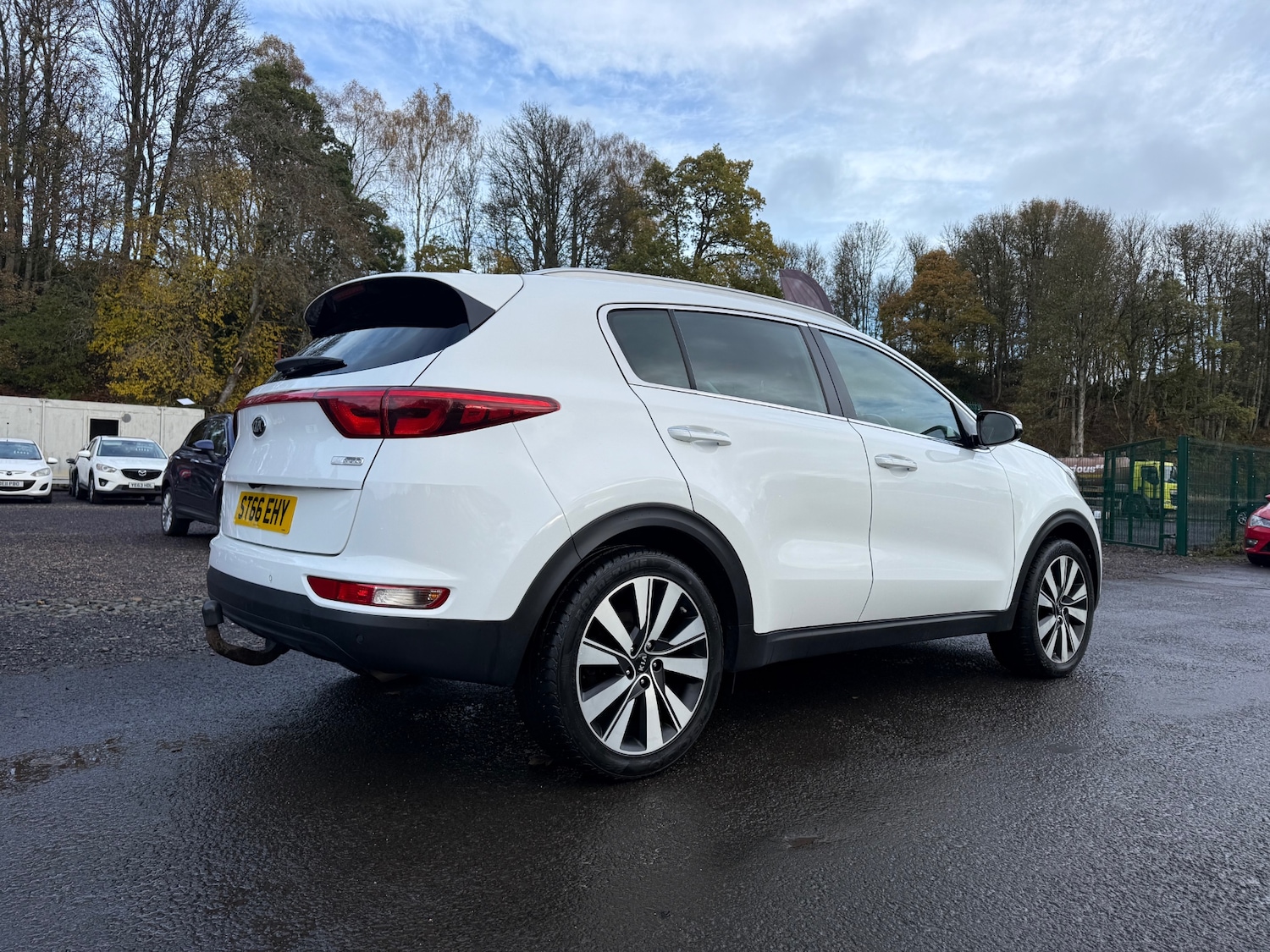 Used Kia Sportage 2016 for sale - 76450433: Photo 5