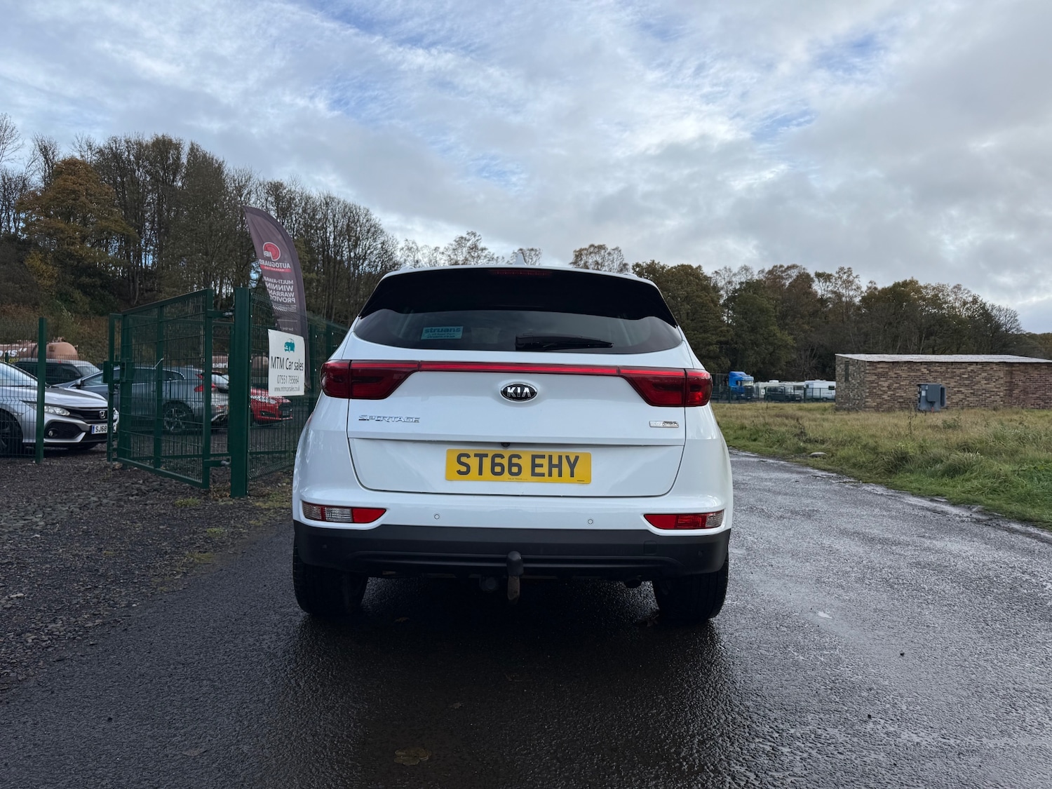 Used Kia Sportage 2016 for sale - 76450433: Photo 6