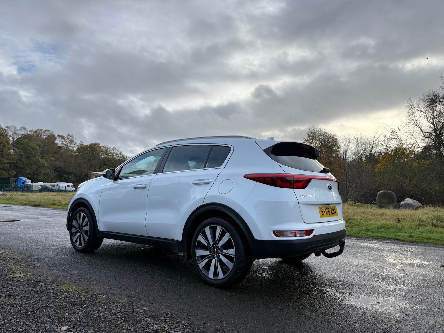 Used Kia Sportage 2016 for sale - 76450433: Photo 7