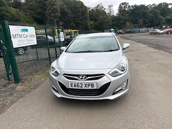Used Hyundai i40 2012 for sale - 79828096: Photo