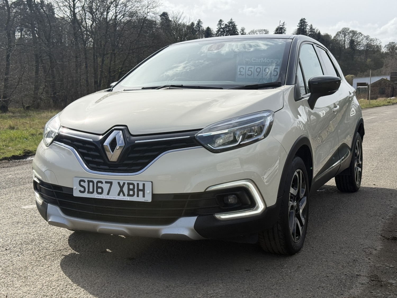 Used Renault Captur 2017 for sale - 78112142: Photo 10