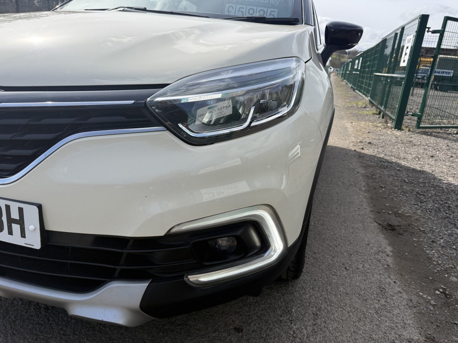 Used Renault Captur 2017 for sale - 78112142: Photo 12