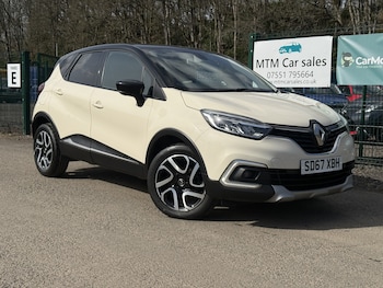 Used Renault Captur 2017 for sale - 78112142: Photo