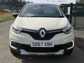 Used Renault Captur 2017 for sale - 78112142: Photo