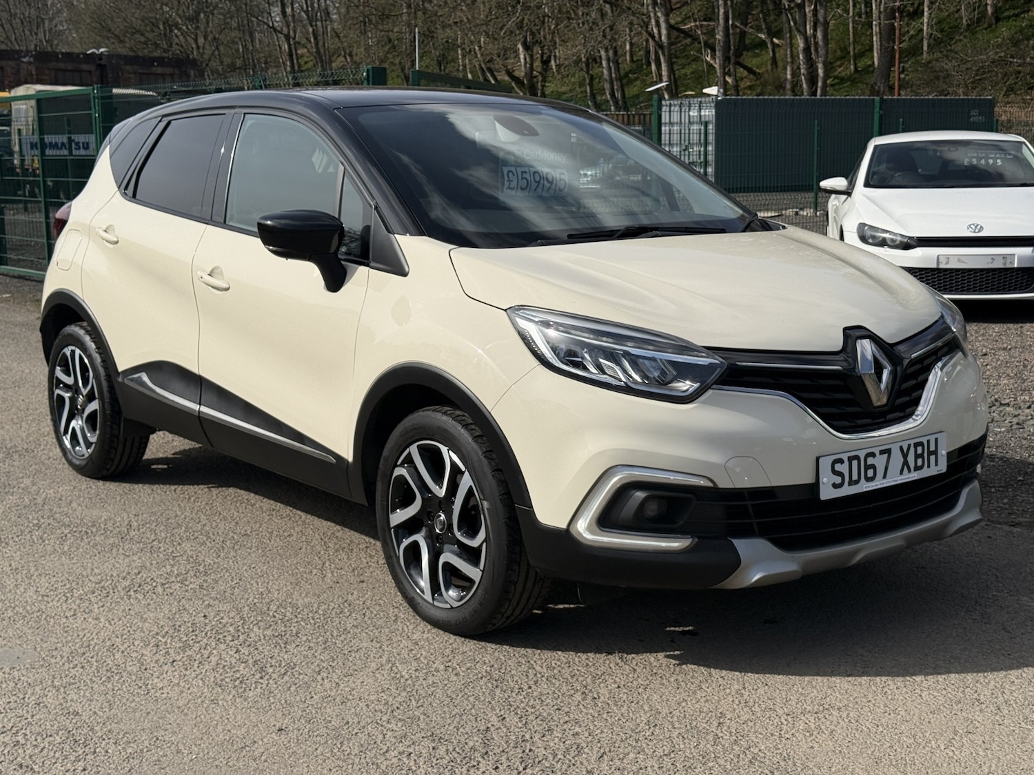 Used Renault Captur 2017 for sale - 78112142: Photo 3