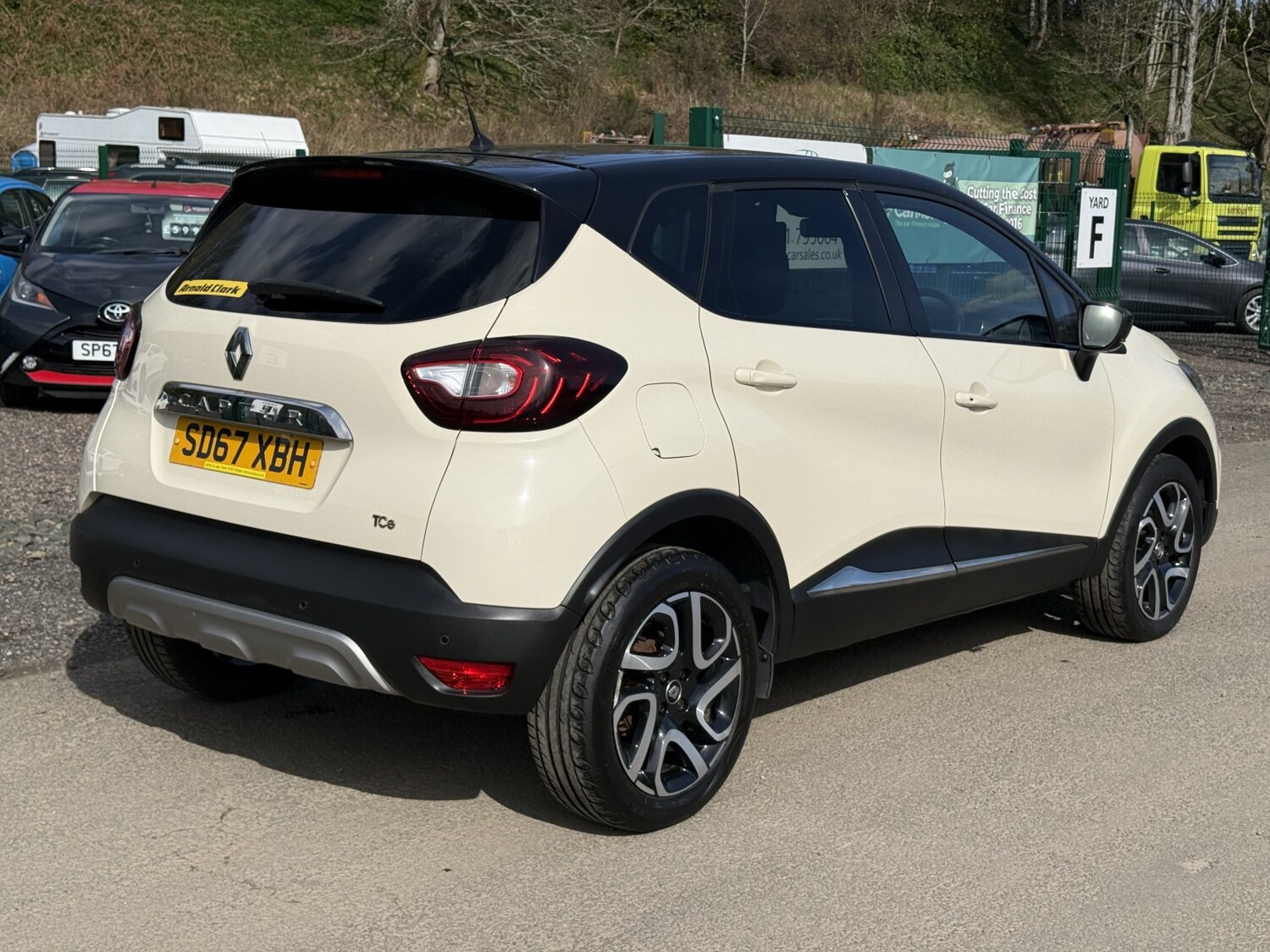Used Renault Captur 2017 for sale - 78112142: Photo 6
