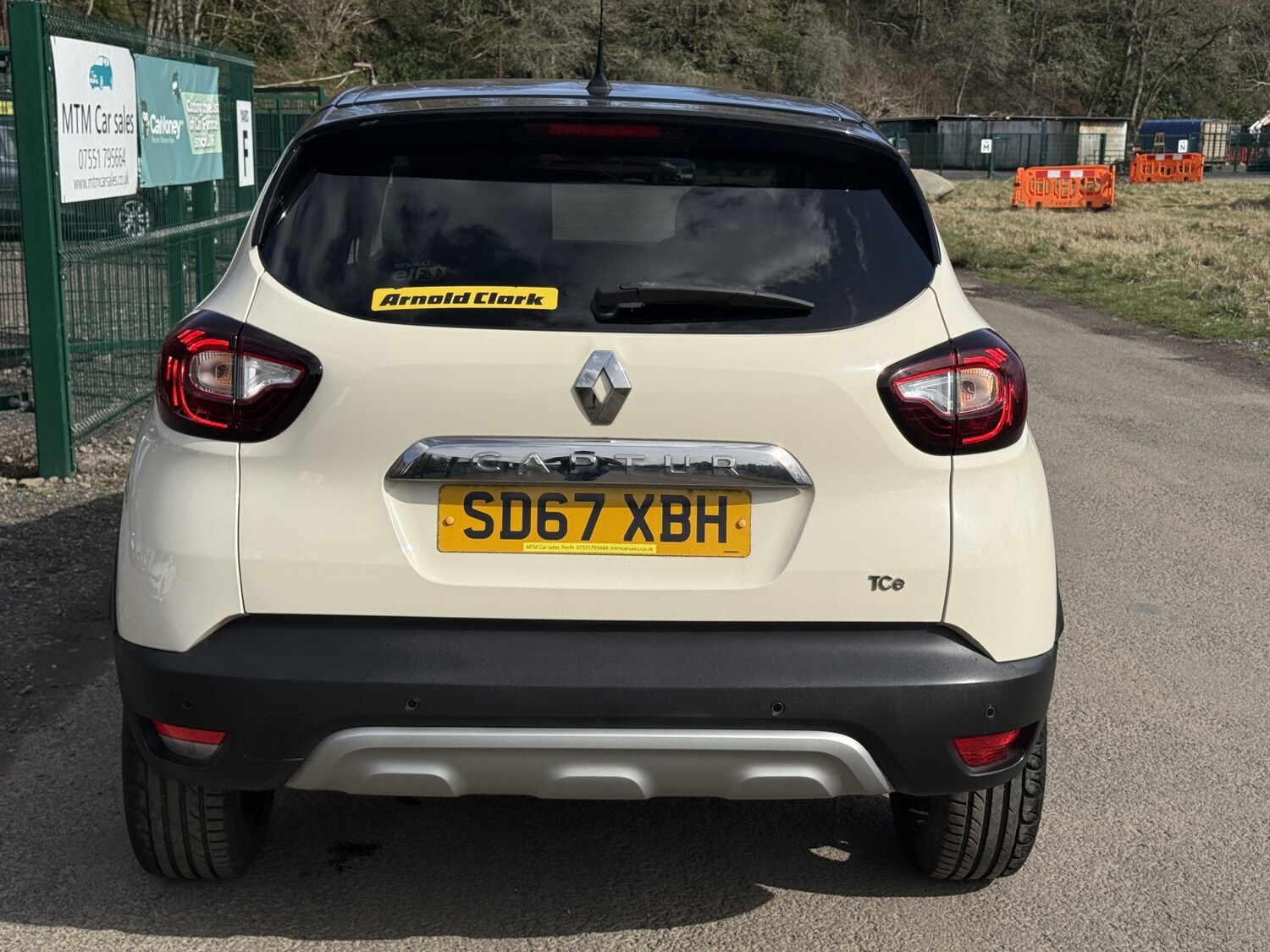 Used Renault Captur 2017 for sale - 78112142: Photo 7