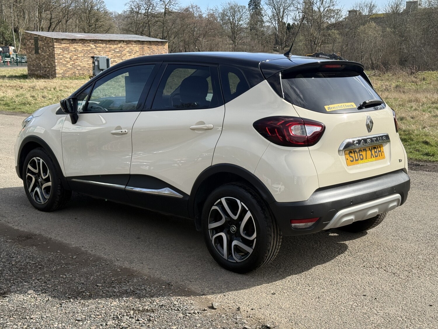 Used Renault Captur 2017 for sale - 78112142: Photo 8