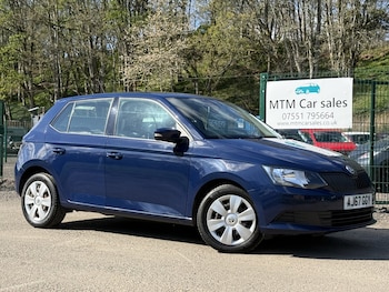 Used Skoda Fabia 2018 for sale - 78736605: Photo