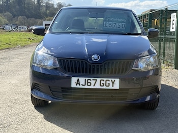 Used Skoda Fabia 2018 for sale - 78736605: Photo