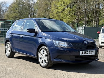 Used Skoda Fabia 2018 for sale - 78736605: Photo