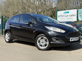 Used Ford Fiesta 2013 for sale - 78736614: Photo