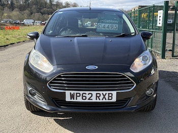 Used Ford Fiesta 2013 for sale - 78736614: Photo