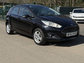 Used Ford Fiesta 2013 for sale - 78736614: Photo