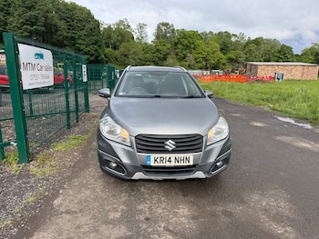Used Suzuki SX4 S-Cross 2014 for sale - 78798275: Photo