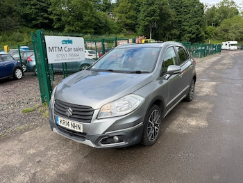 Used Suzuki SX4 S-Cross 2014 for sale - 78798275: Photo
