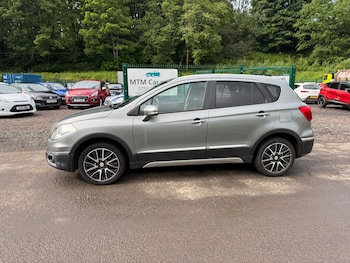 Used Suzuki SX4 S-Cross 2014 for sale - 78798275: Photo