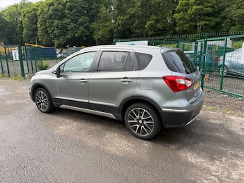 Used Suzuki SX4 S-Cross 2014 for sale - 78798275: Photo