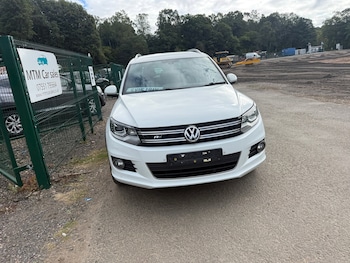 Used Volkswagen Tiguan 2015 for sale - 79591759: Photo