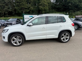 Used Volkswagen Tiguan 2015 for sale - 79591759: Photo