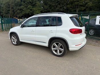 Used Volkswagen Tiguan 2015 for sale - 79591759: Photo