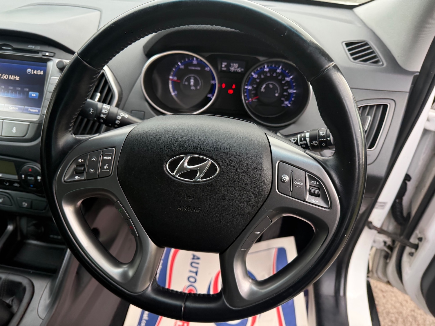 Used Hyundai Ix35 2014 for sale - 76555532: Photo 11