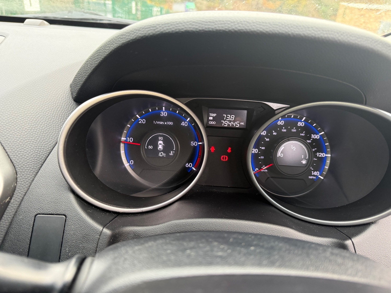 Used Hyundai Ix35 2014 for sale - 76555532: Photo 12