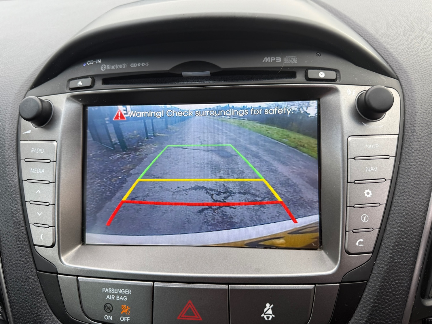 Used Hyundai Ix35 2014 for sale - 76555532: Photo 14