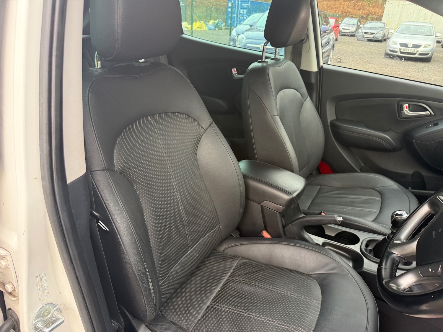 Used Hyundai Ix35 2014 for sale - 76555532: Photo 16