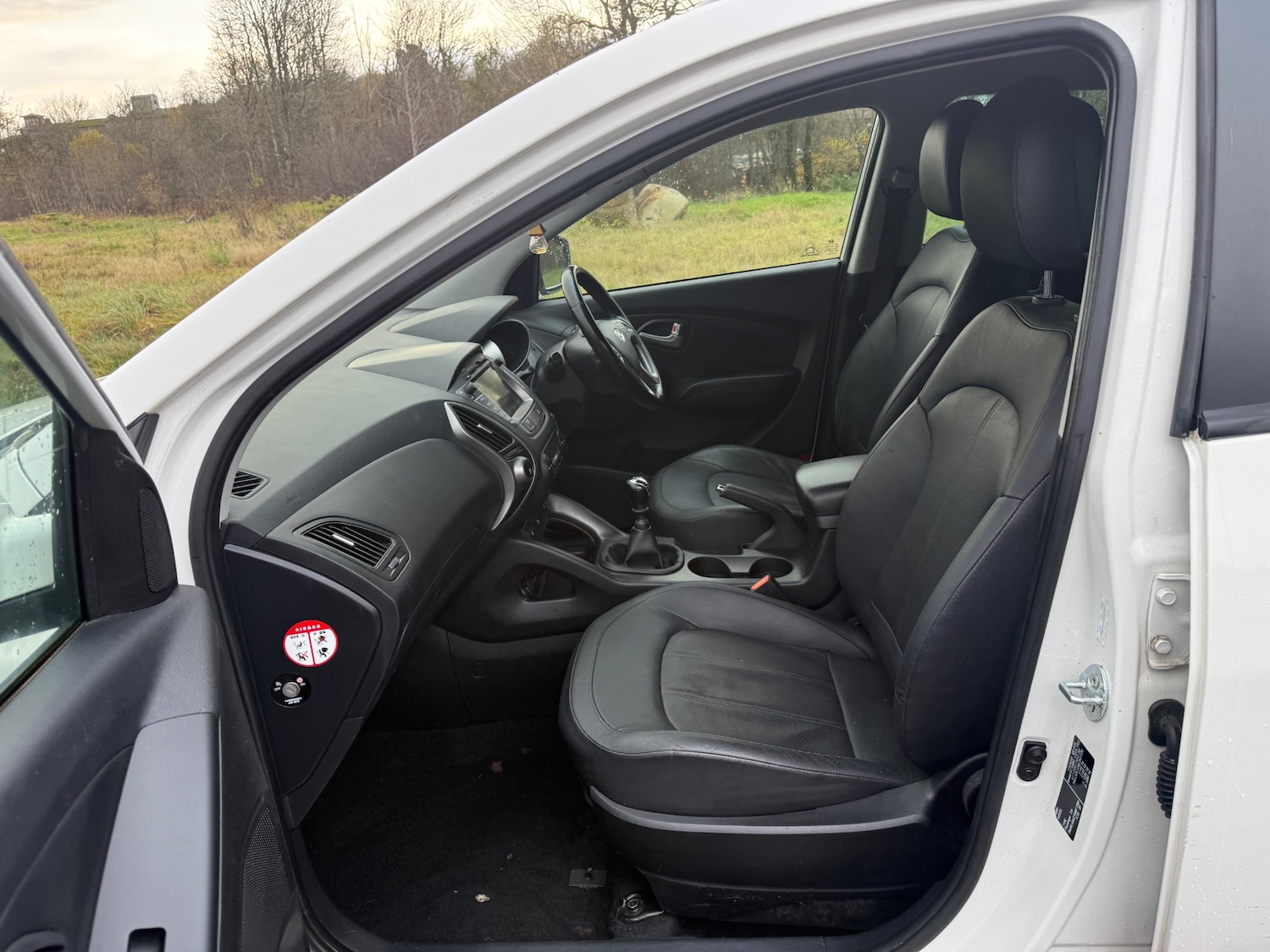 Used Hyundai Ix35 2014 for sale - 76555532: Photo 20