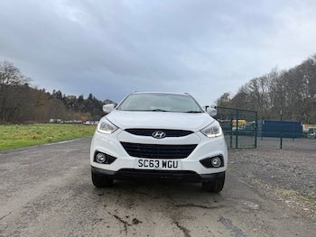 Used Hyundai Ix35 2014 for sale - 76555532: Photo