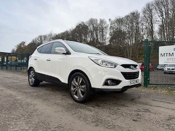 Used Hyundai Ix35 2014 for sale - 76555532: Photo