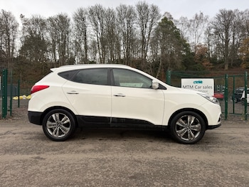 Used Hyundai Ix35 2014 for sale - 76555532: Photo