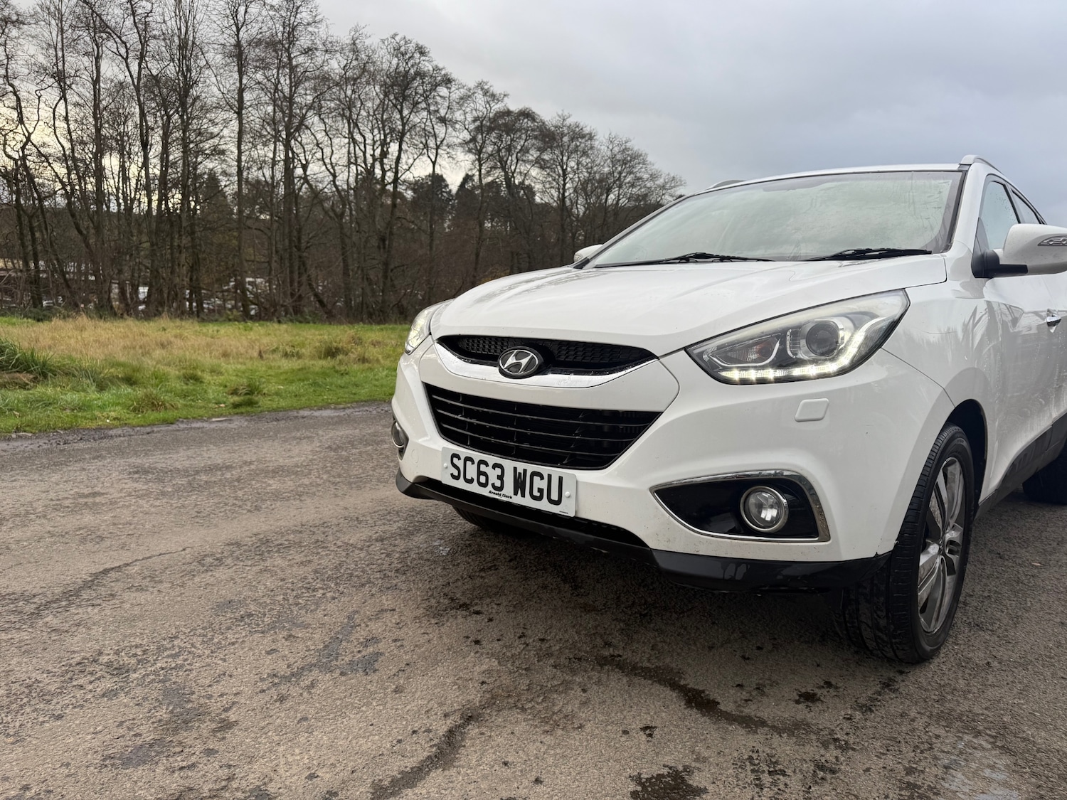 Used Hyundai Ix35 2014 for sale - 76555532: Photo 7