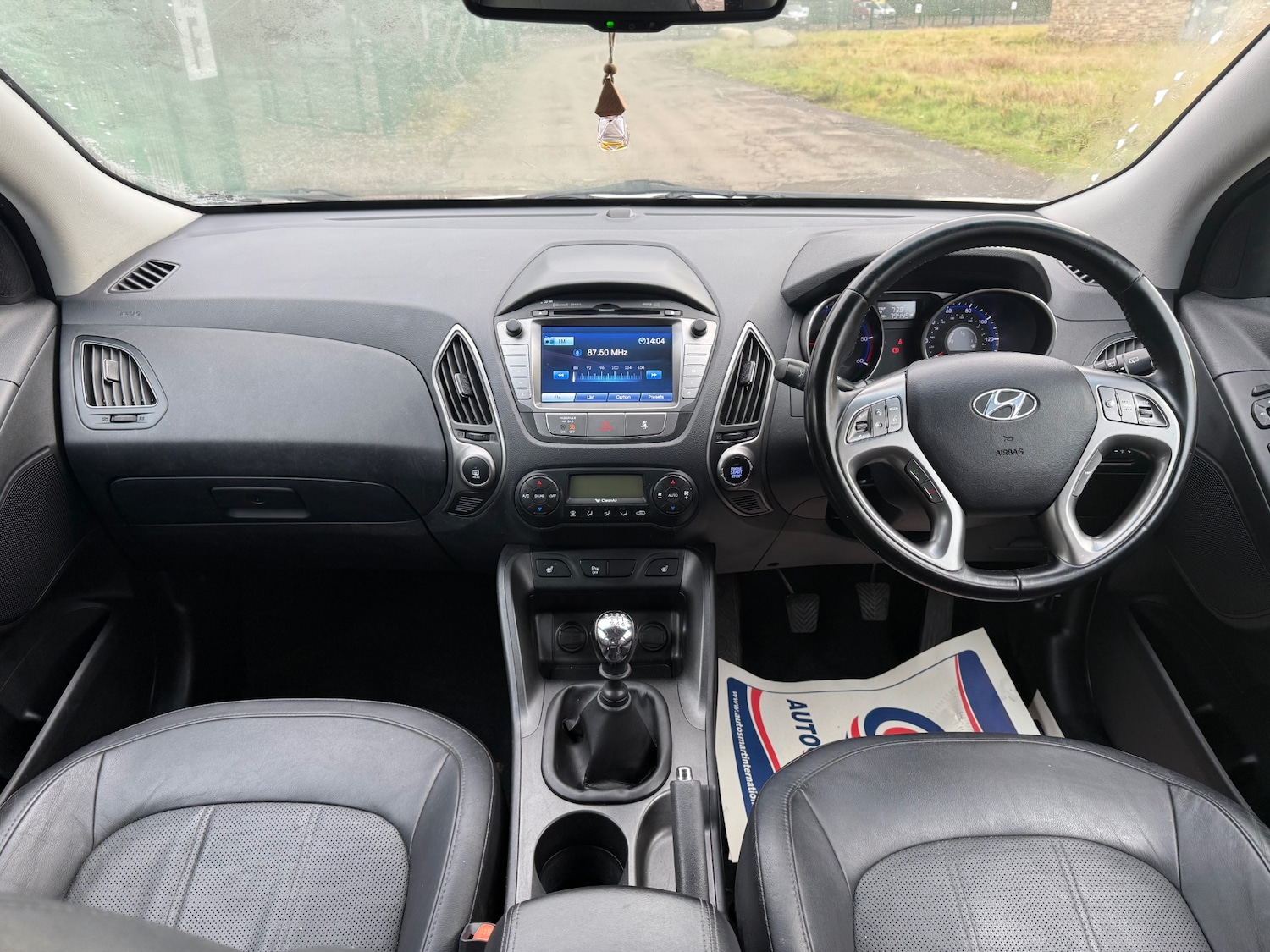 Used Hyundai Ix35 2014 for sale - 76555532: Photo 9