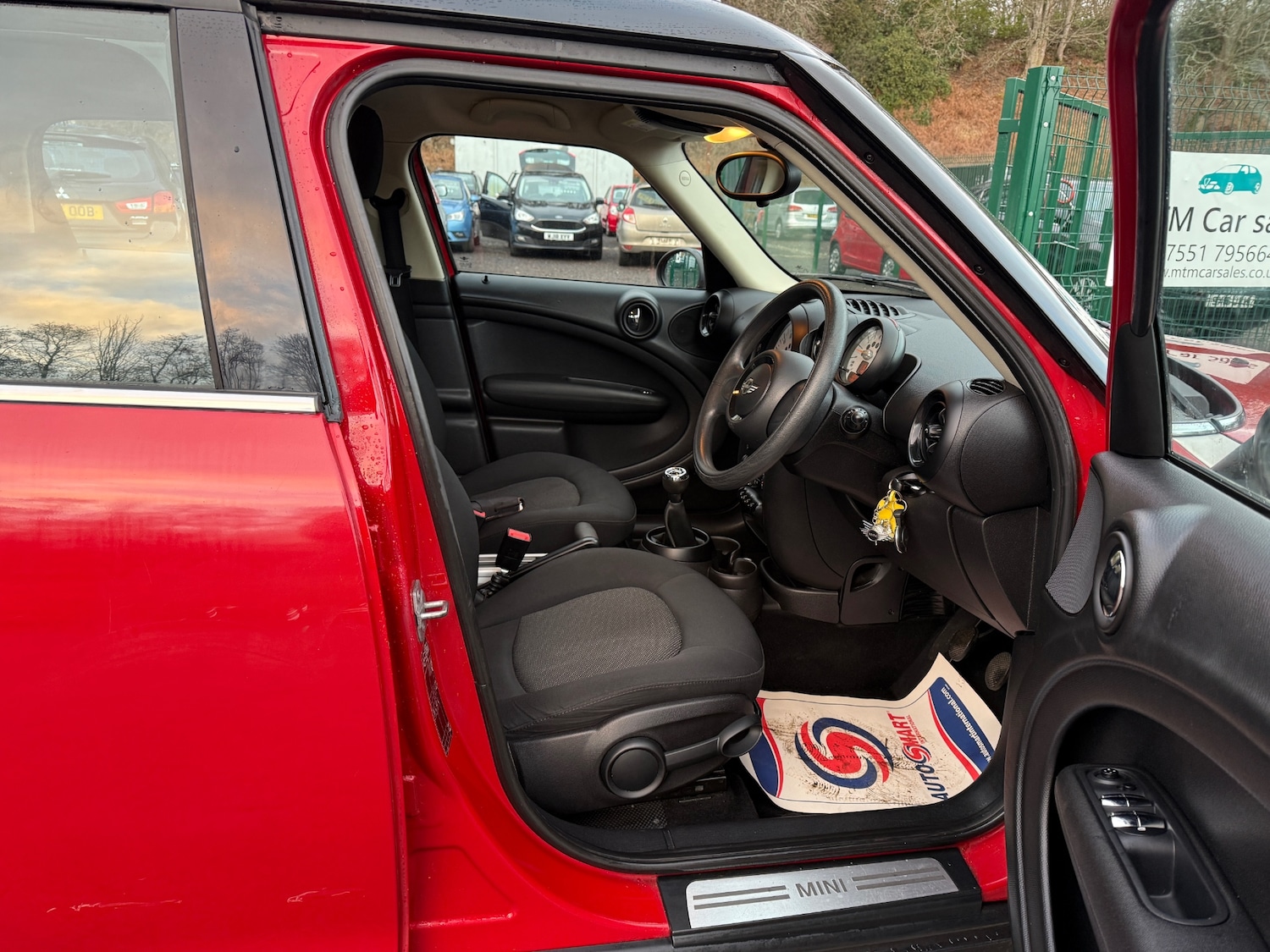 Used MINI Countryman 2013 for sale - 77173379: Photo 17