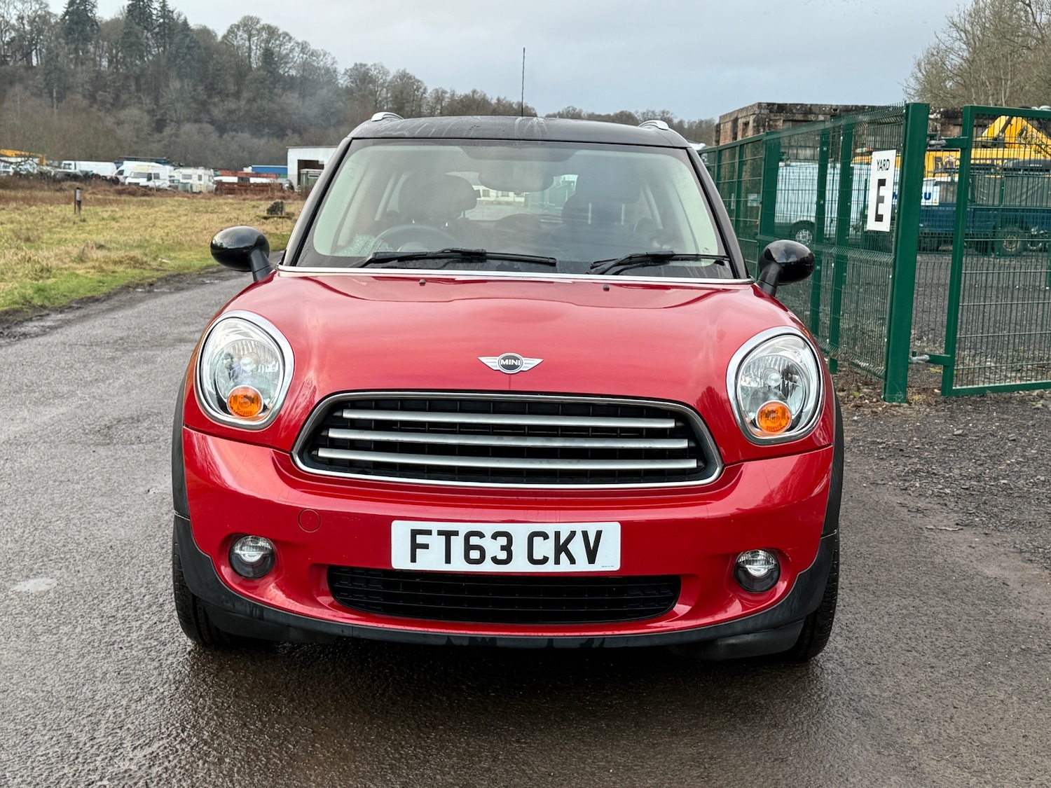 Used MINI Countryman 2013 for sale - 77173379: Photo 2