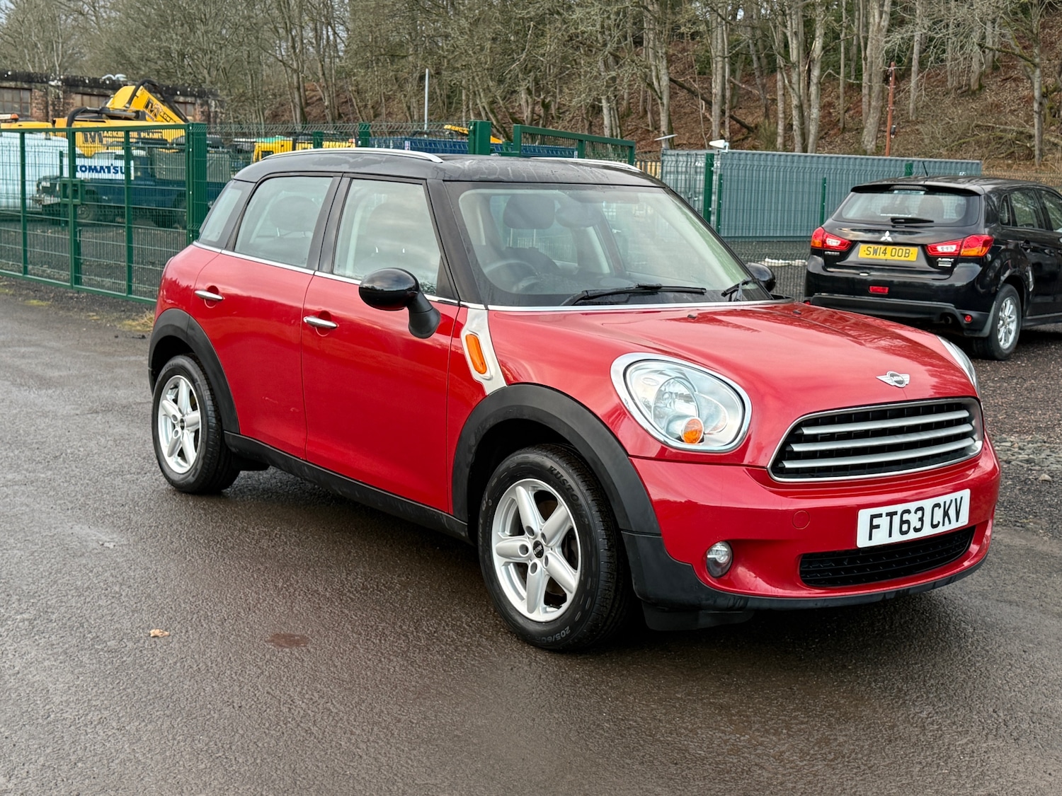 Used MINI Countryman 2013 for sale - 77173379: Photo 3