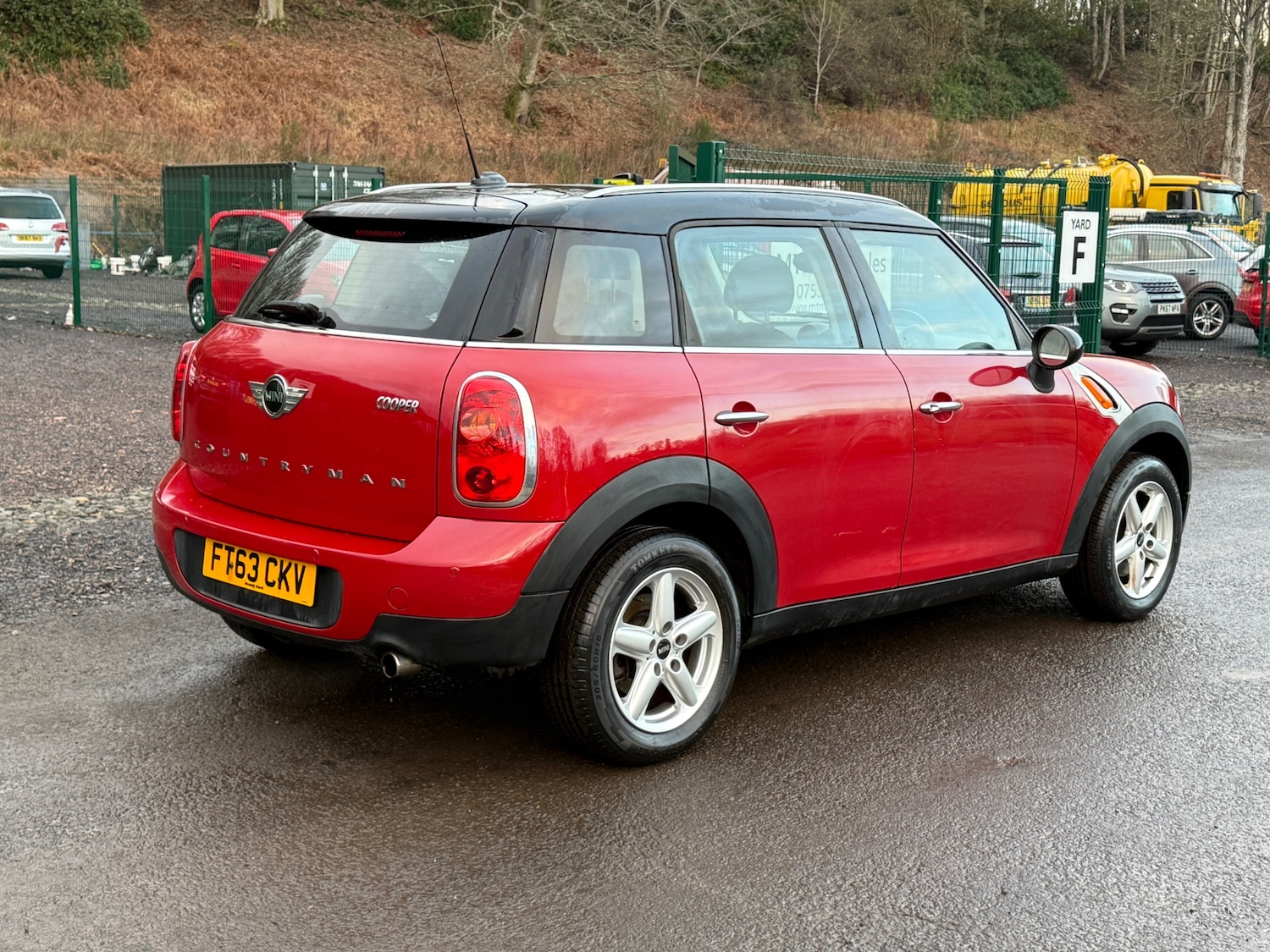 Used MINI Countryman 2013 for sale - 77173379: Photo 6