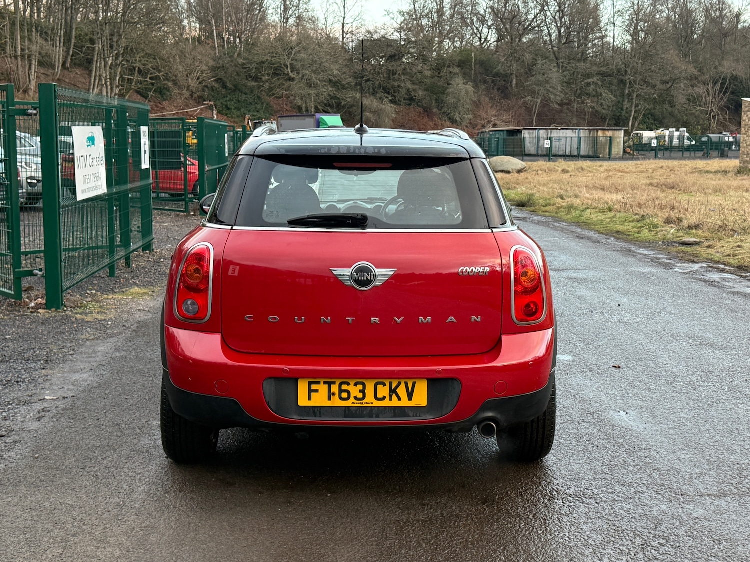 Used MINI Countryman 2013 for sale - 77173379: Photo 7