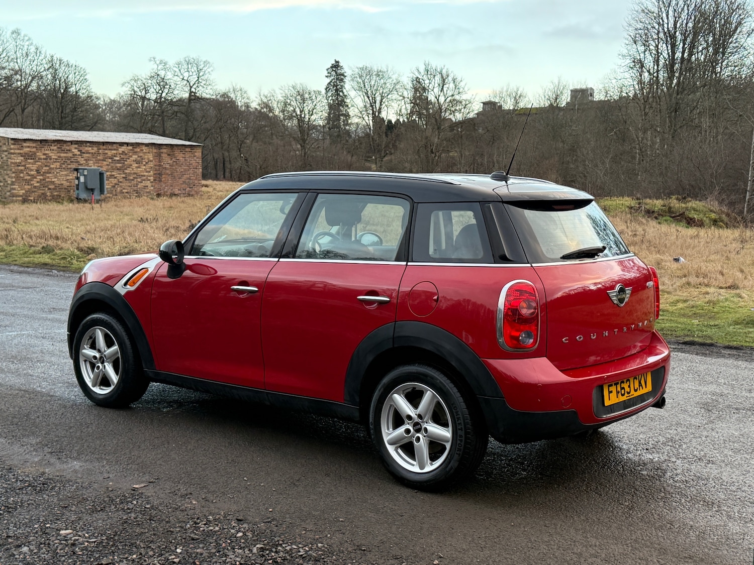 Used MINI Countryman 2013 for sale - 77173379: Photo 8