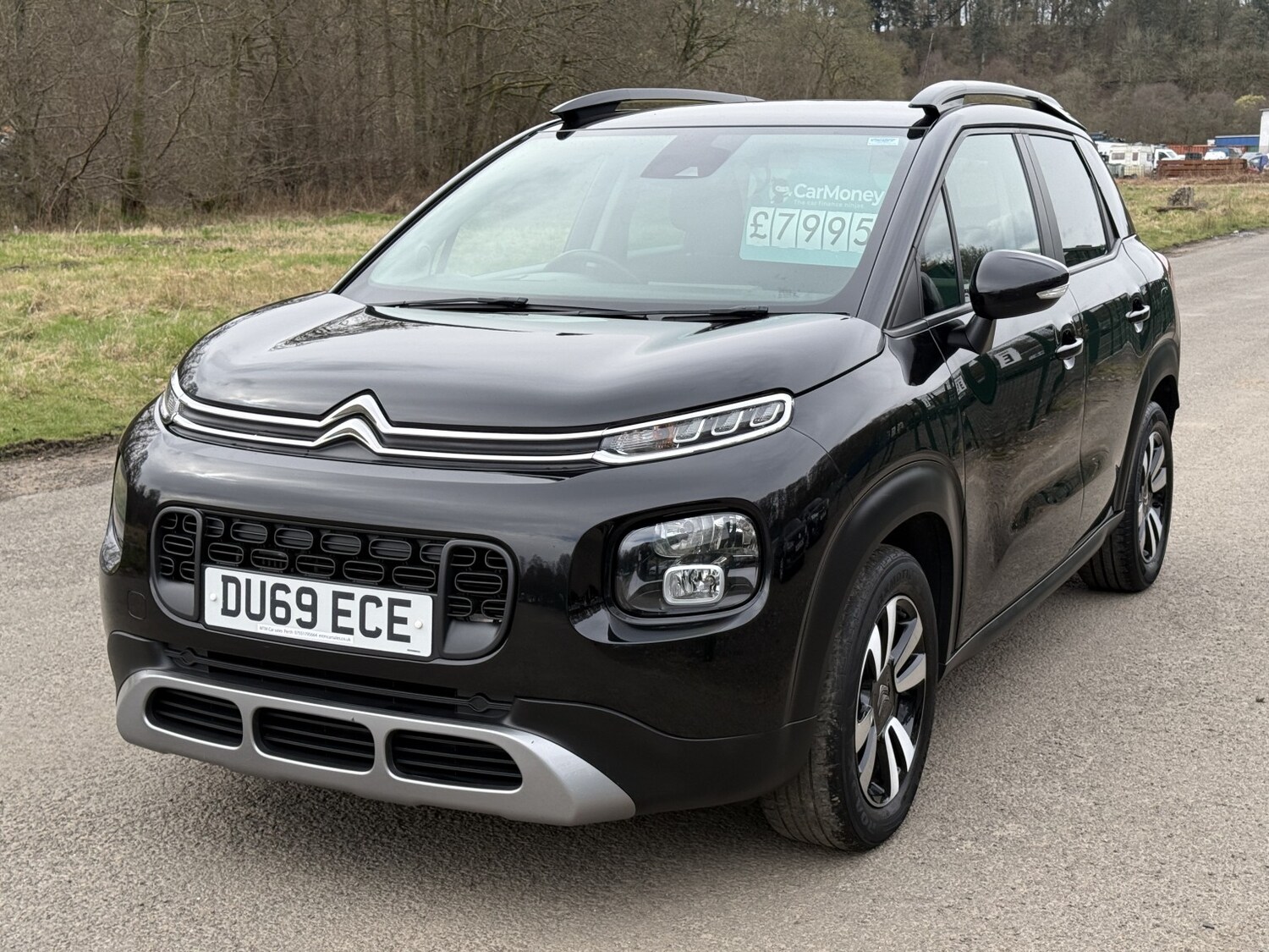 Used Citroen C3 Aircross 2019 for sale - 78031744: Photo 10