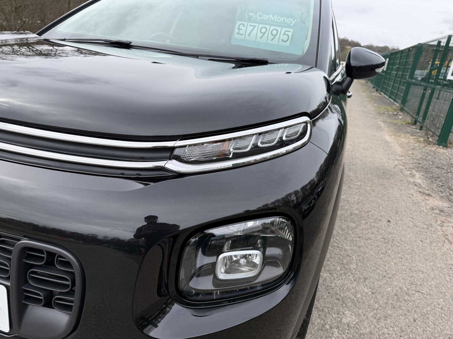 Used Citroen C3 Aircross 2019 for sale - 78031744: Photo 12