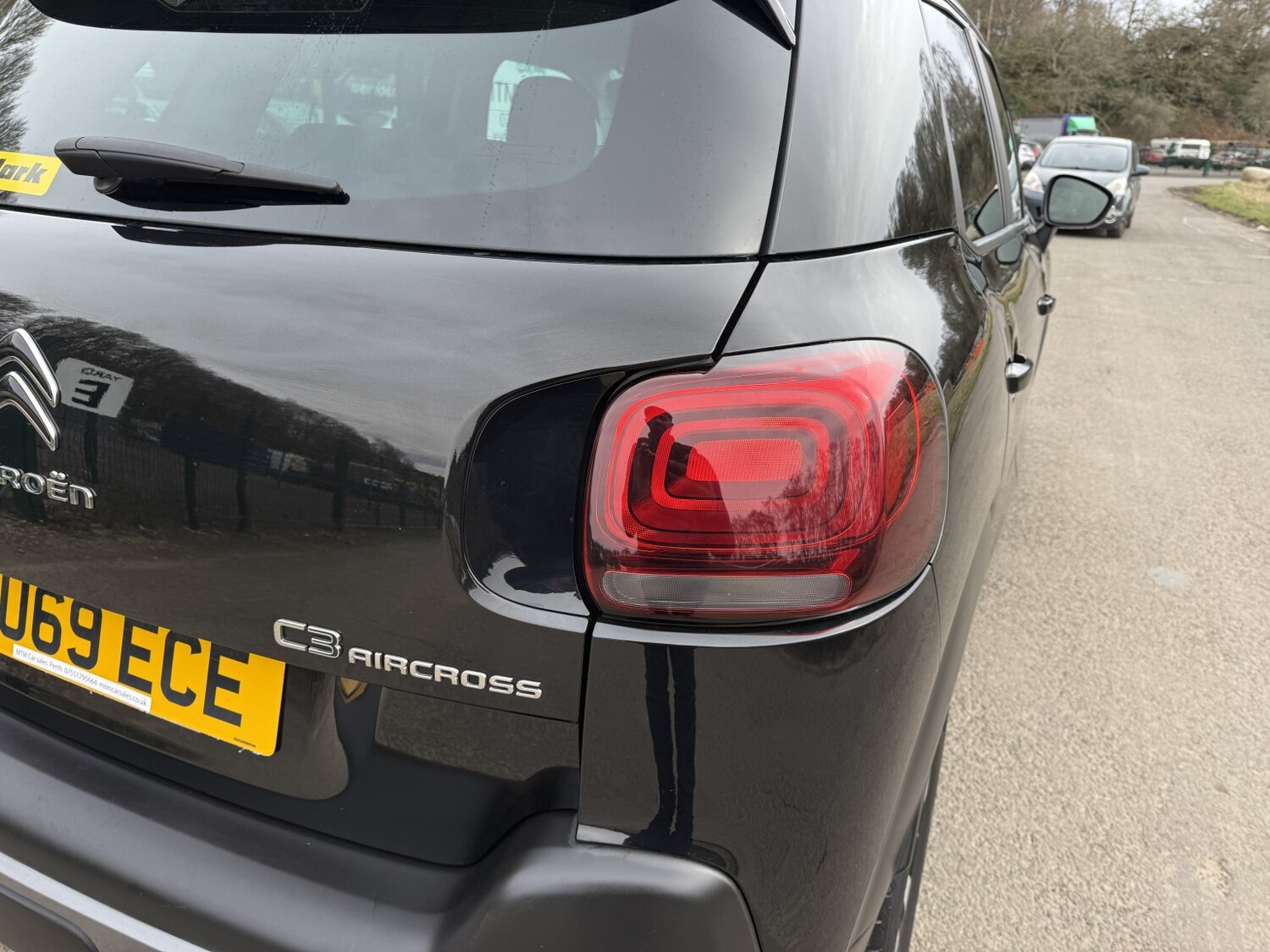 Used Citroen C3 Aircross 2019 for sale - 78031744: Photo 14