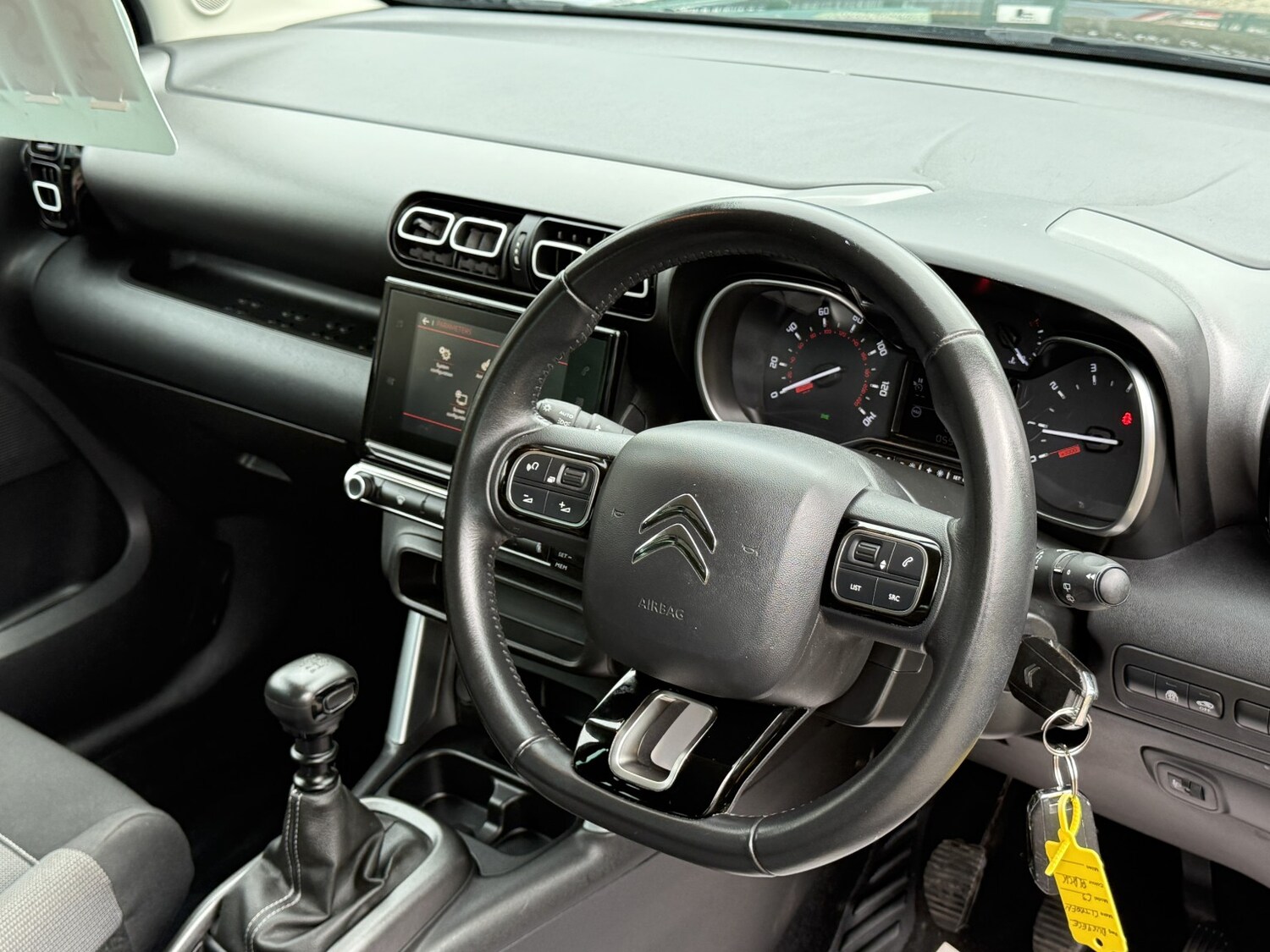 Used Citroen C3 Aircross 2019 for sale - 78031744: Photo 21