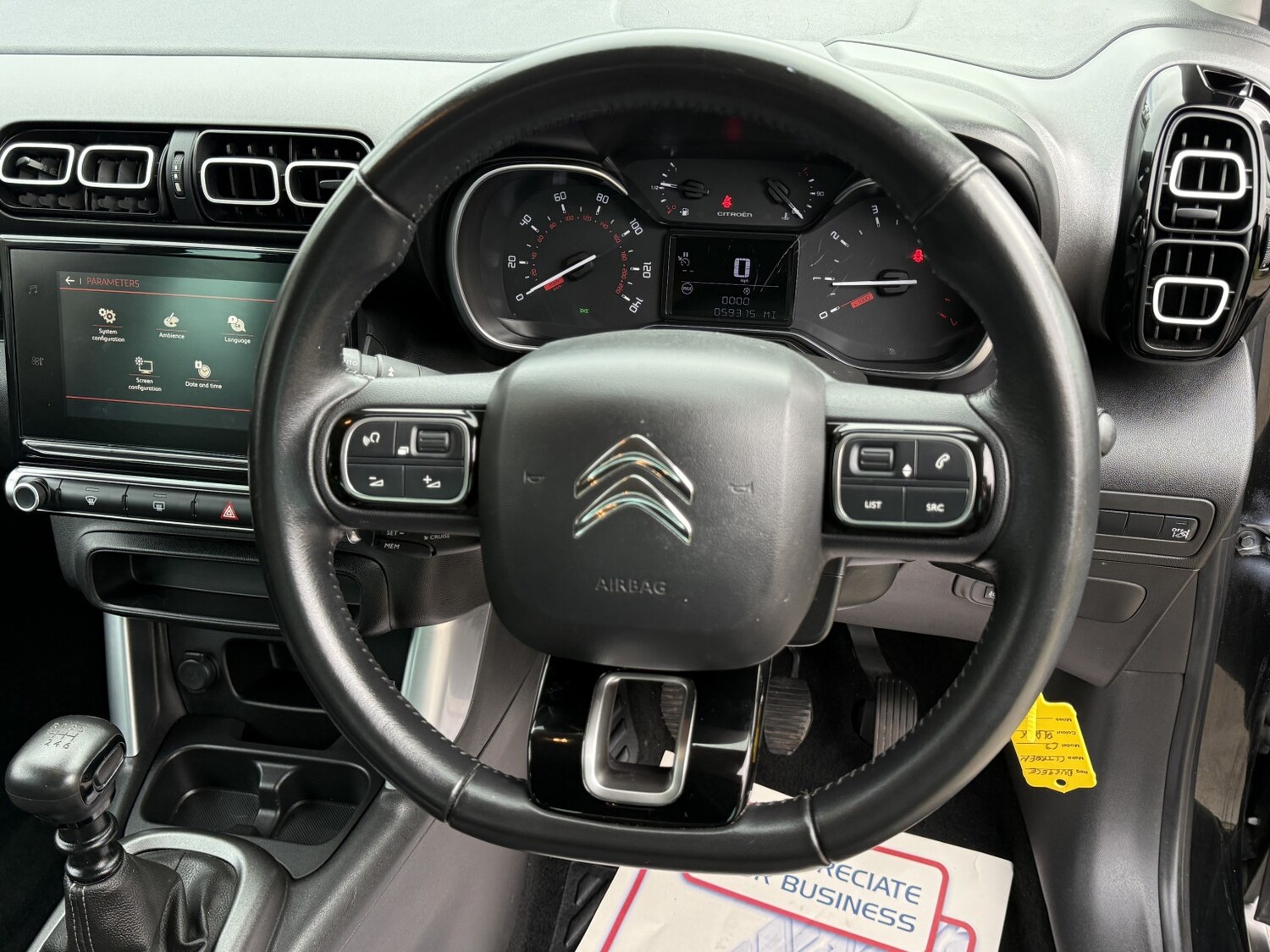 Used Citroen C3 Aircross 2019 for sale - 78031744: Photo 22