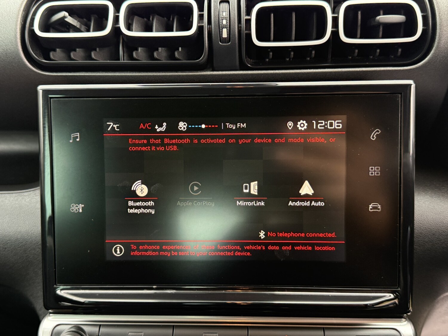 Used Citroen C3 Aircross 2019 for sale - 78031744: Photo 28