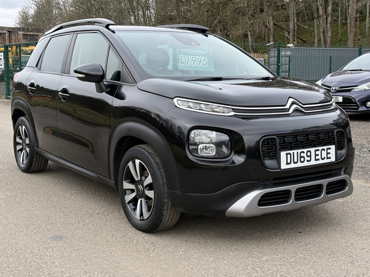 Used Citroen C3 Aircross 2019 for sale - 78031744: Photo 3