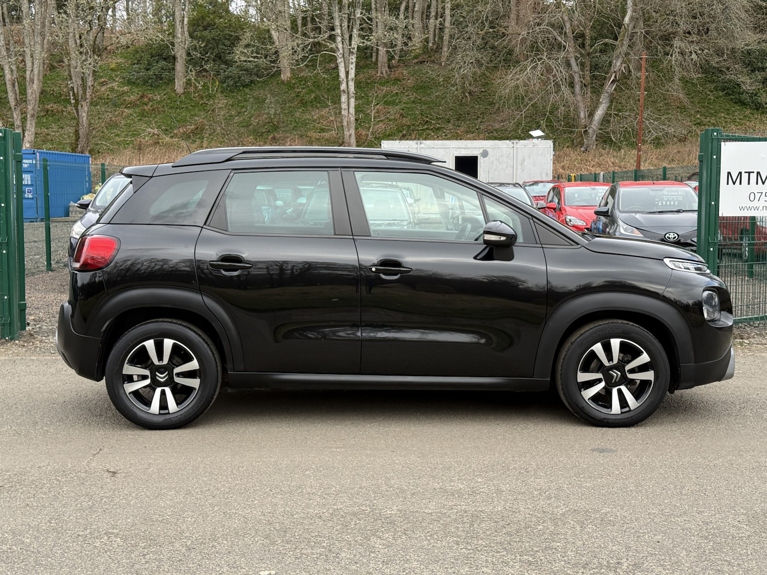 Used Citroen C3 Aircross 2019 for sale - 78031744: Photo 5