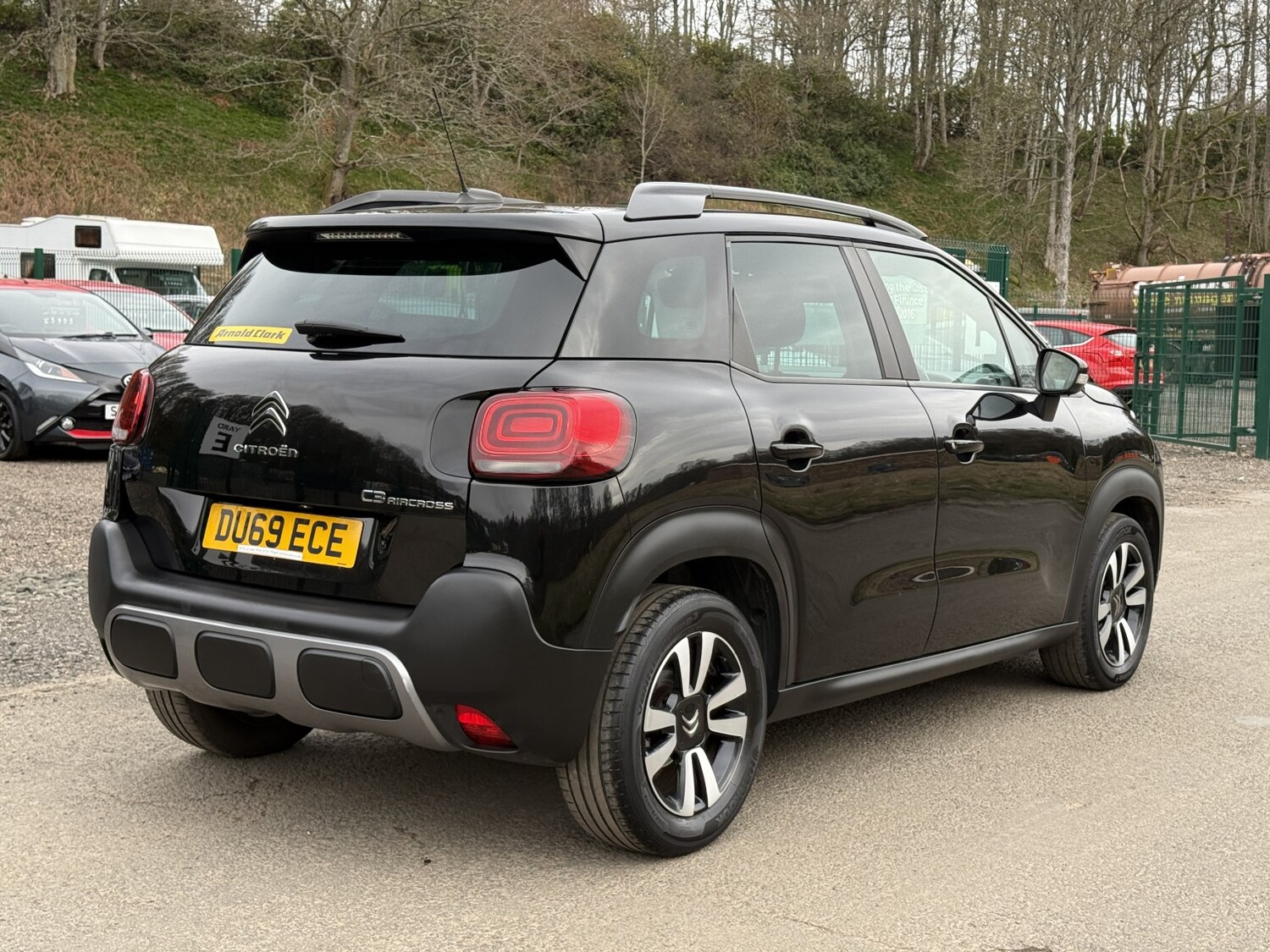Used Citroen C3 Aircross 2019 for sale - 78031744: Photo 6